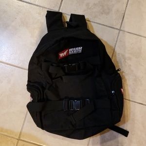 Mur skate  skateboard book bag